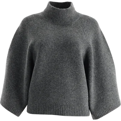Tia Raglan Sleeve Pullover