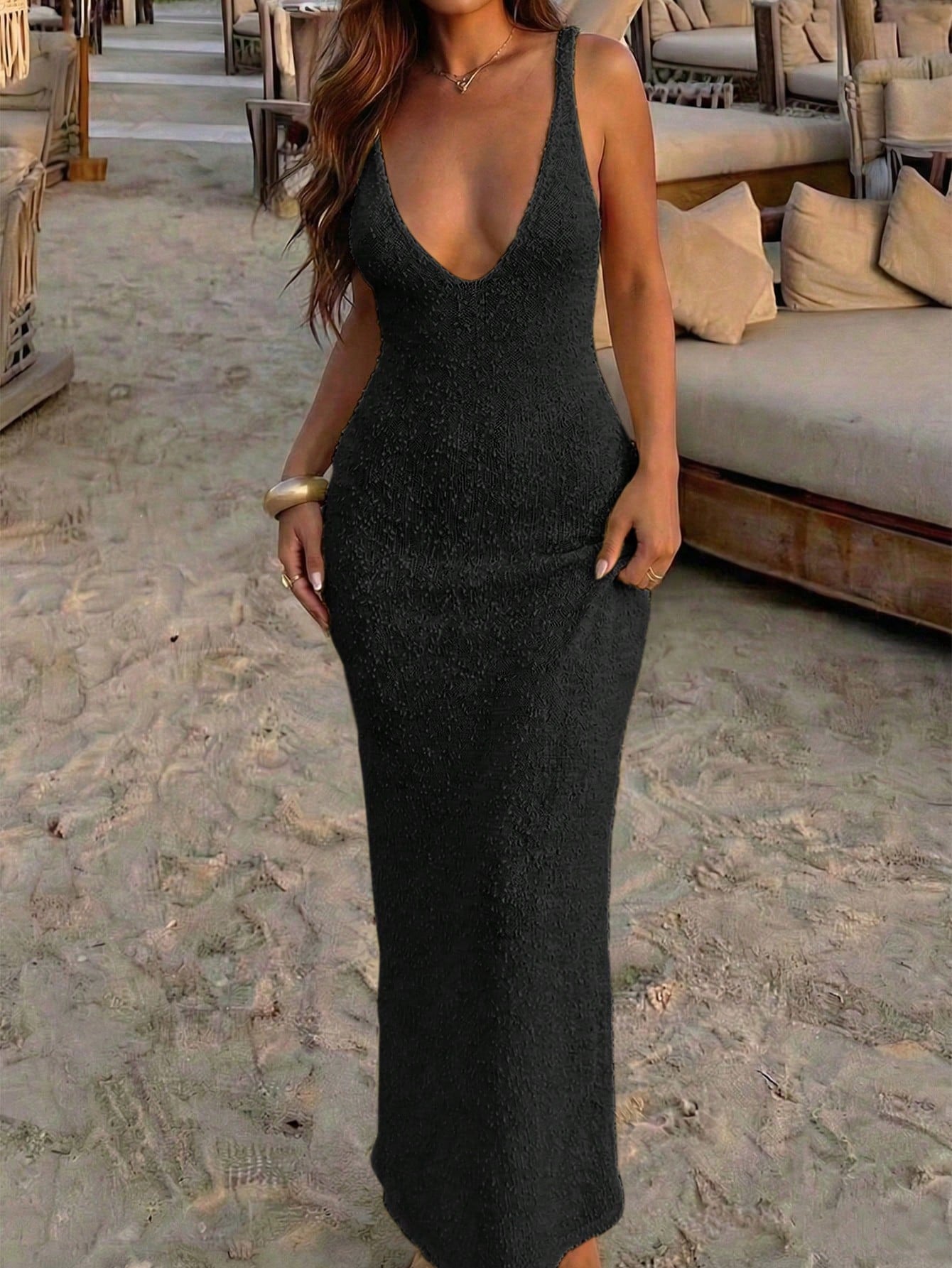 Louisa Maxi Dress