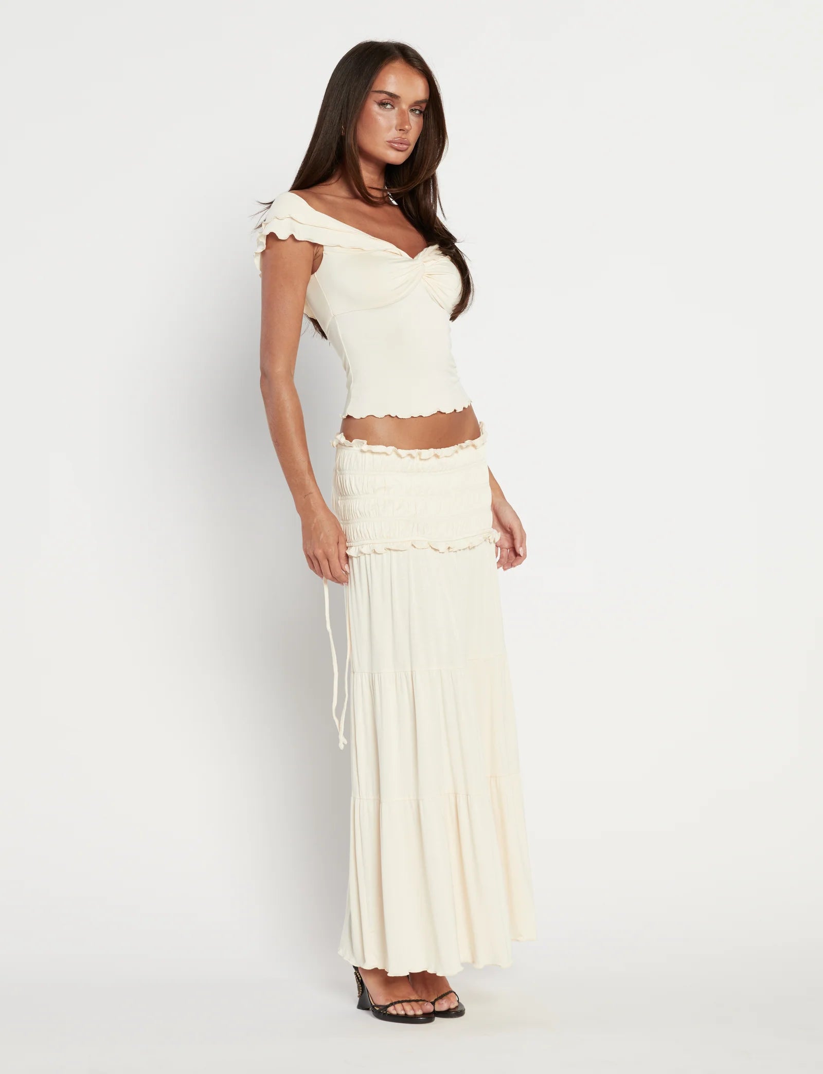 Iris Maxi Set