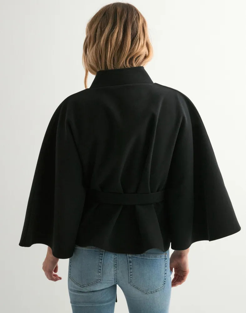 Eloise Poncho Jacket