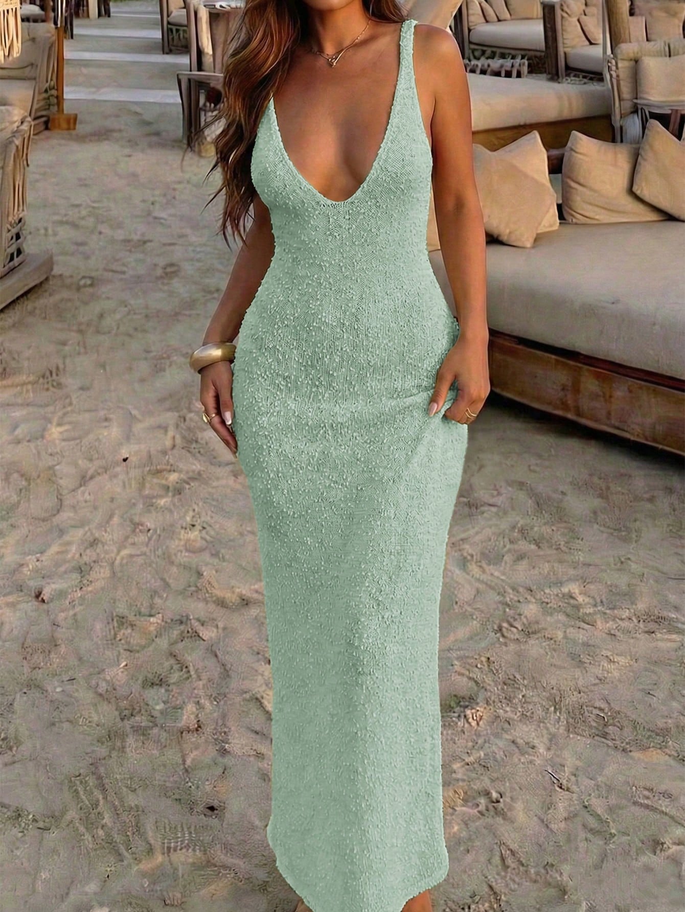 Louisa Maxi Dress