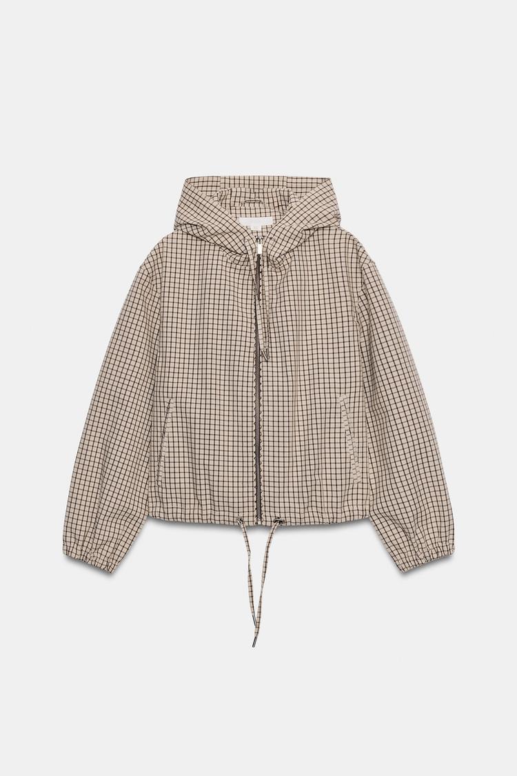 Amalia Checked Jacket