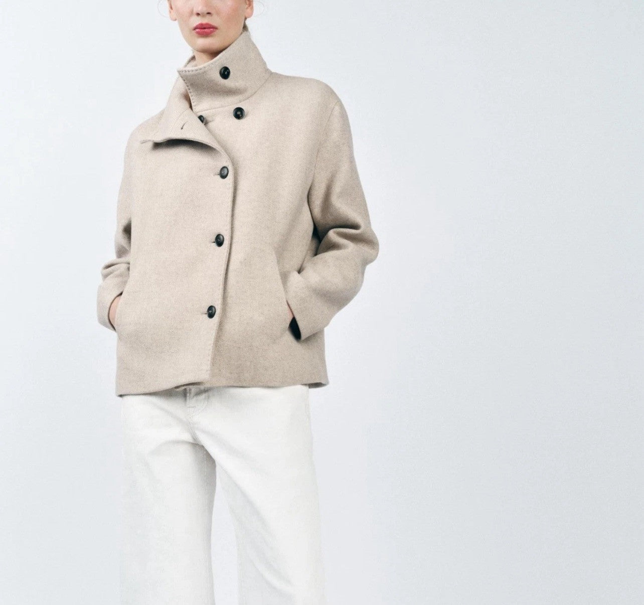 Adeline Peacoat