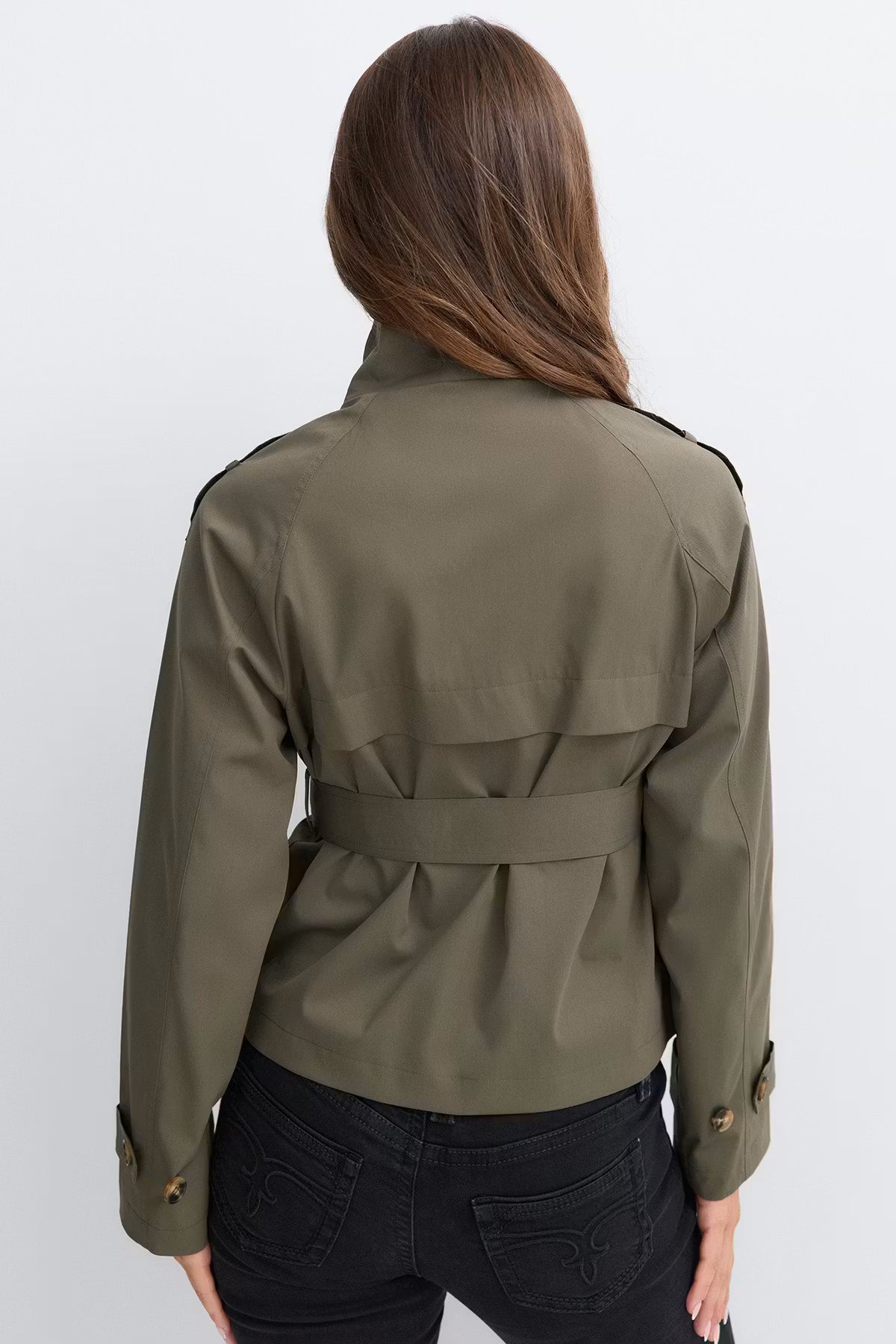 Vila Trench Jacket