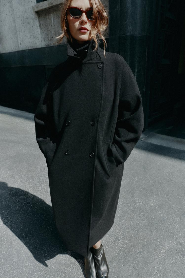 Cora Oversize Coat