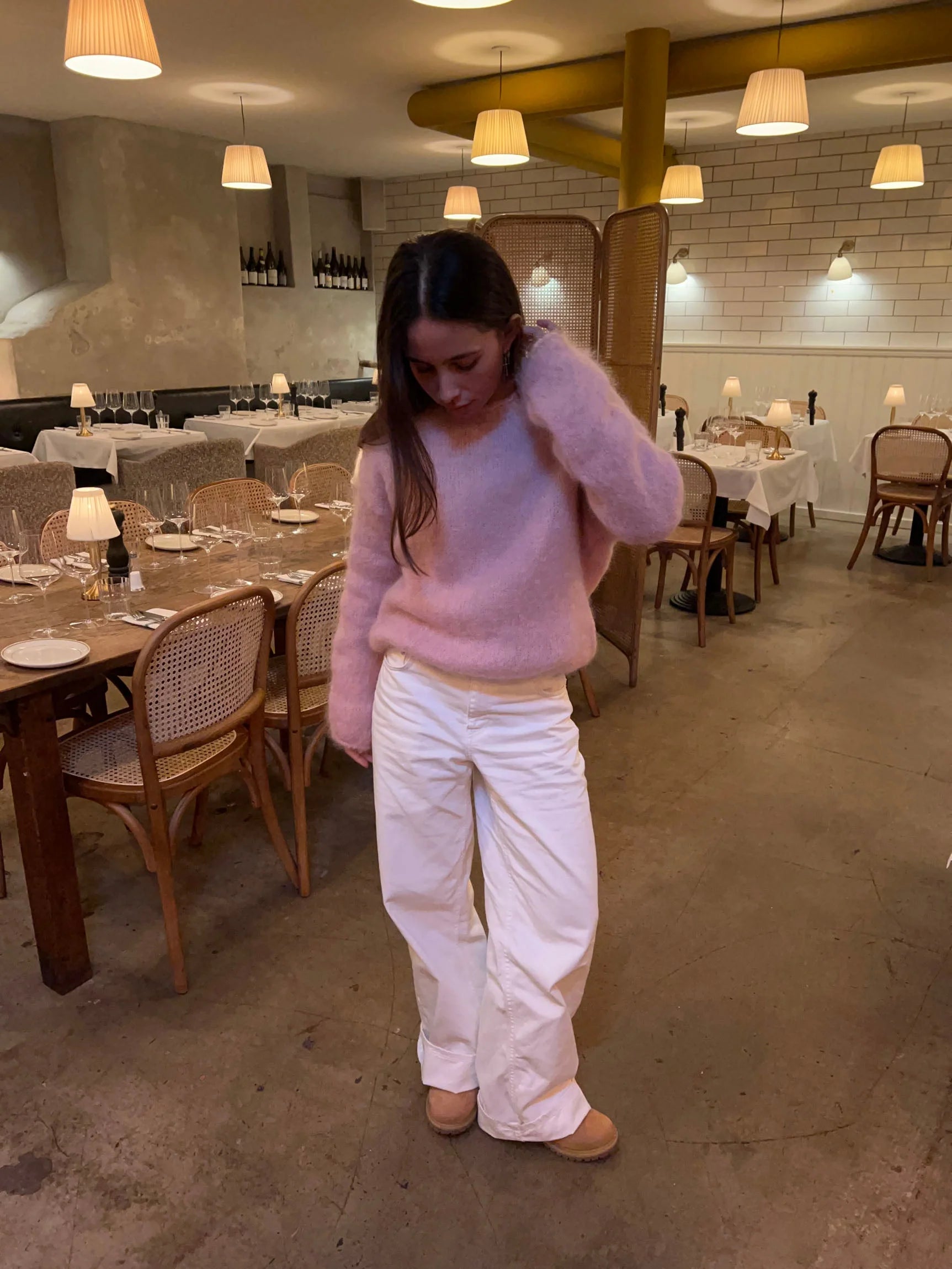 Anisa Knit Sweater