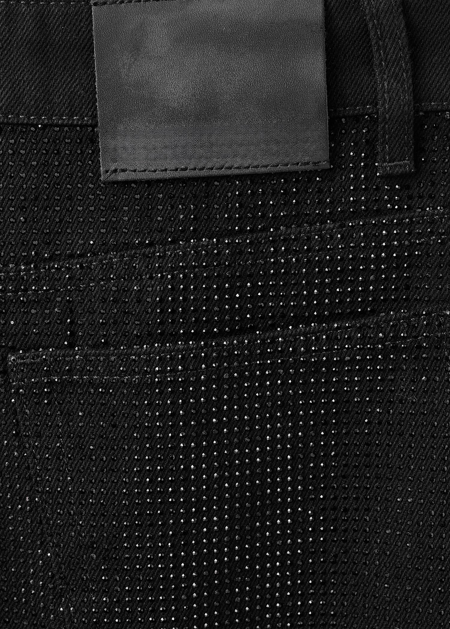 Natalia Glitter Jeans