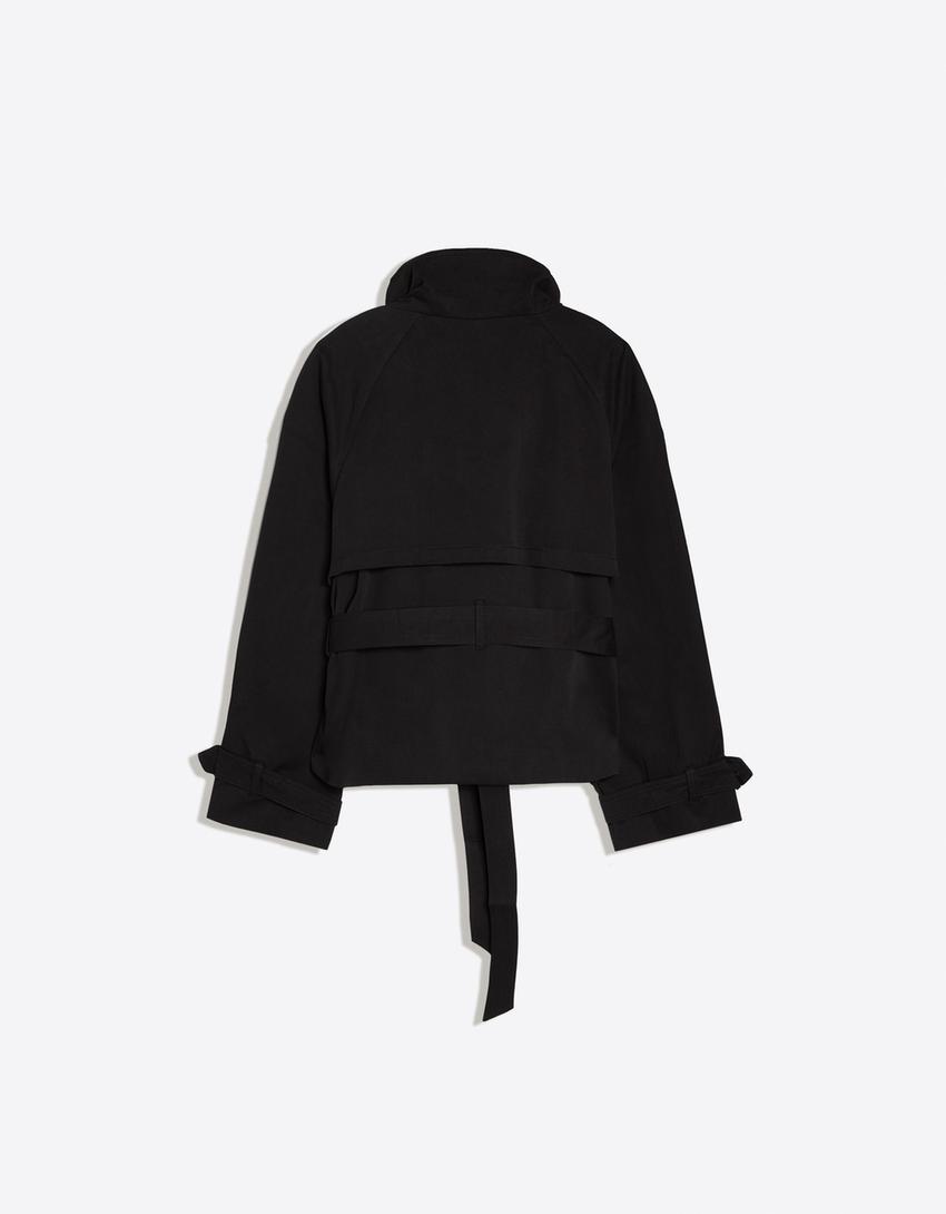 Melissa Trench Coat
