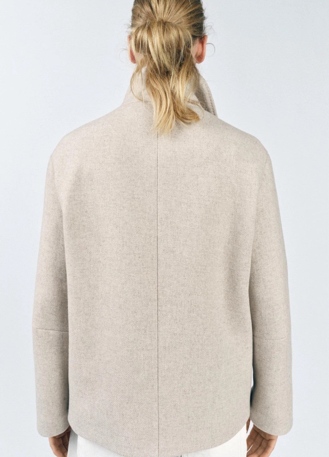 Adeline Peacoat