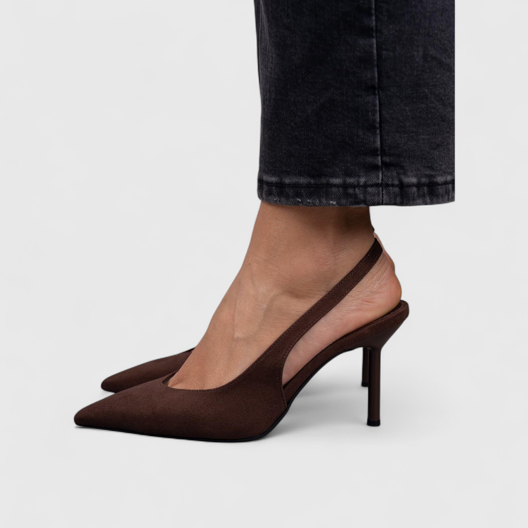 Norah - Elegant Orthopedic Pumps