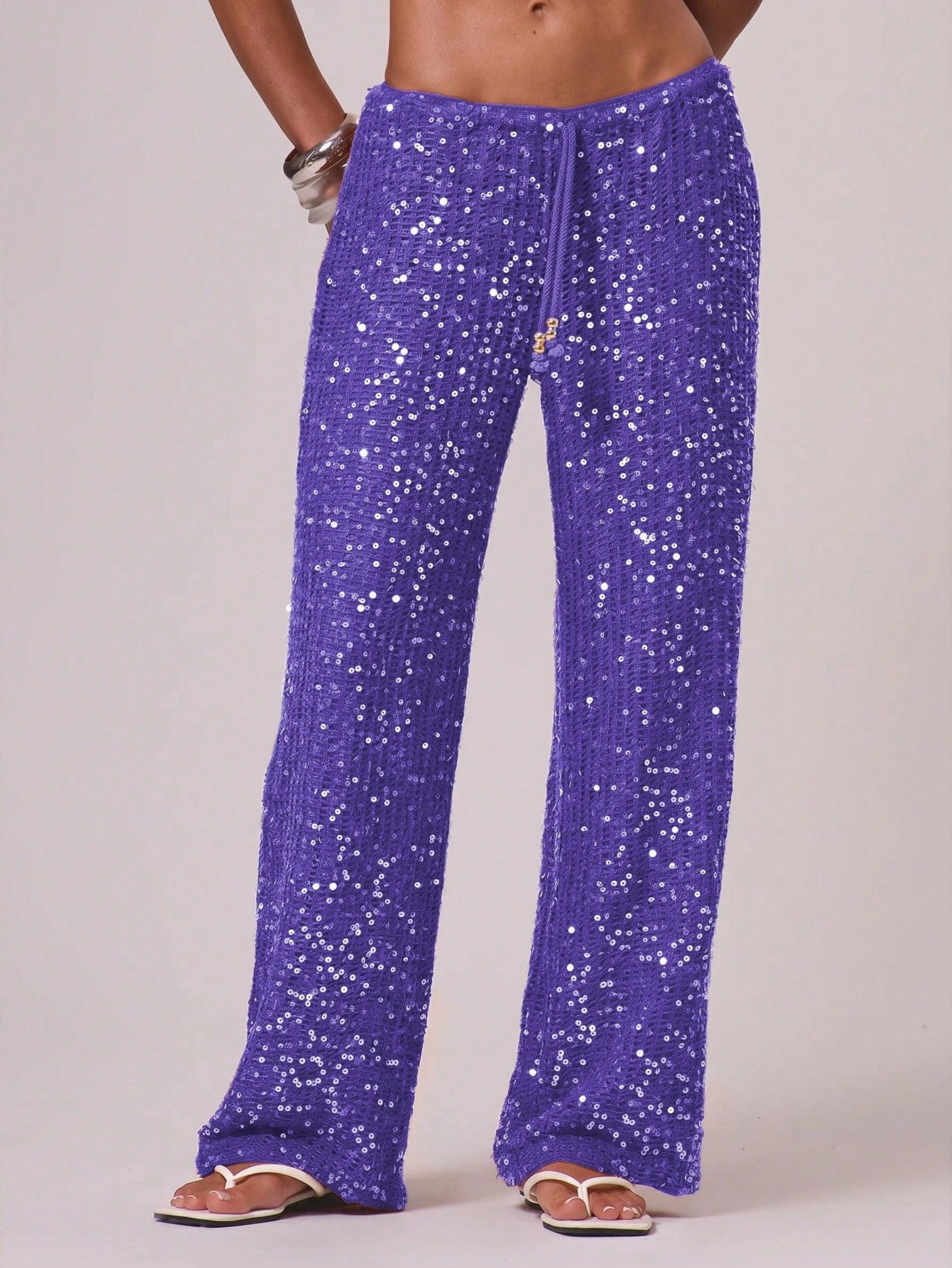 Anita Sequin Trousers