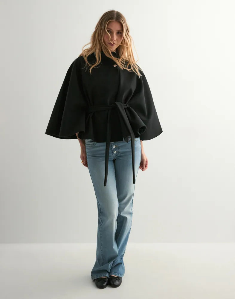 Eloise Poncho Jacket