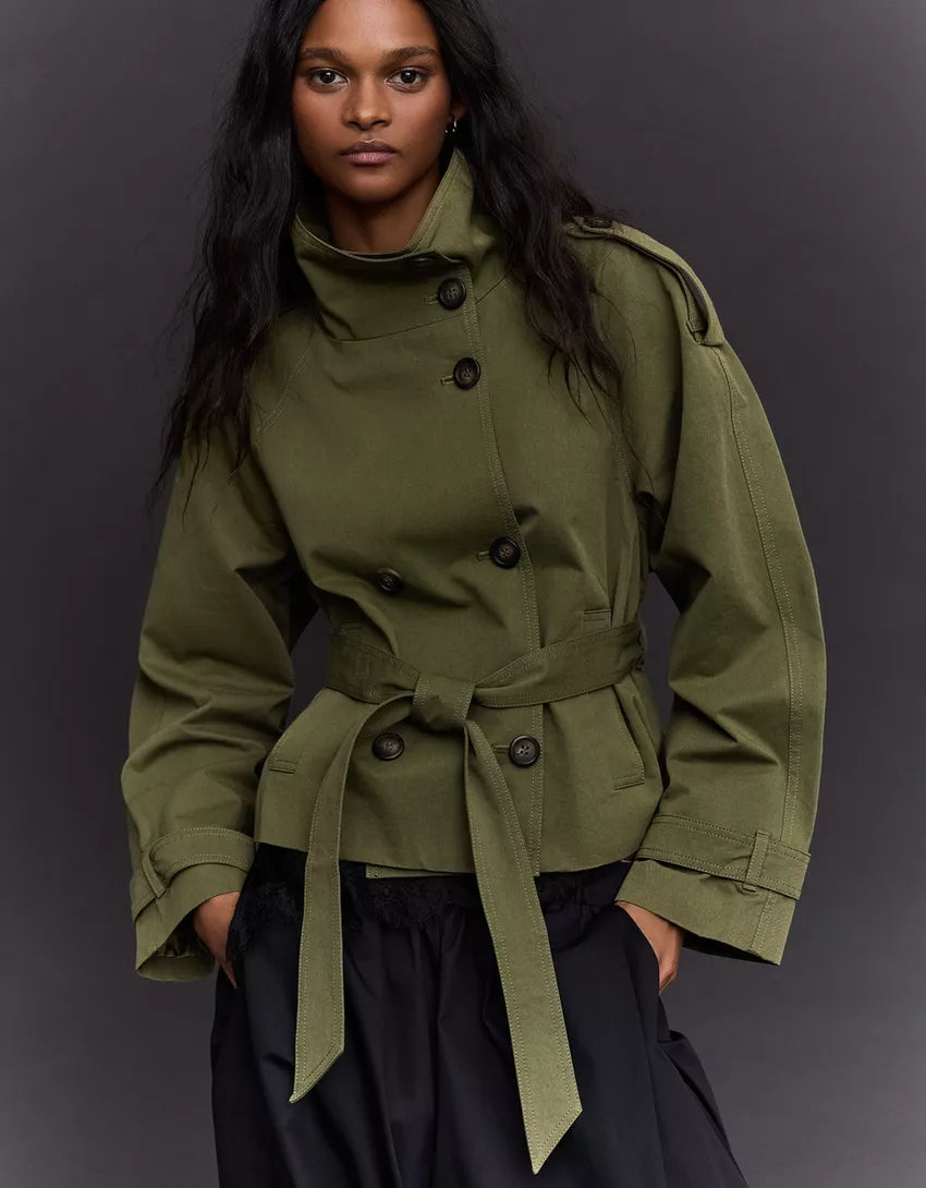 Melissa Trench Coat