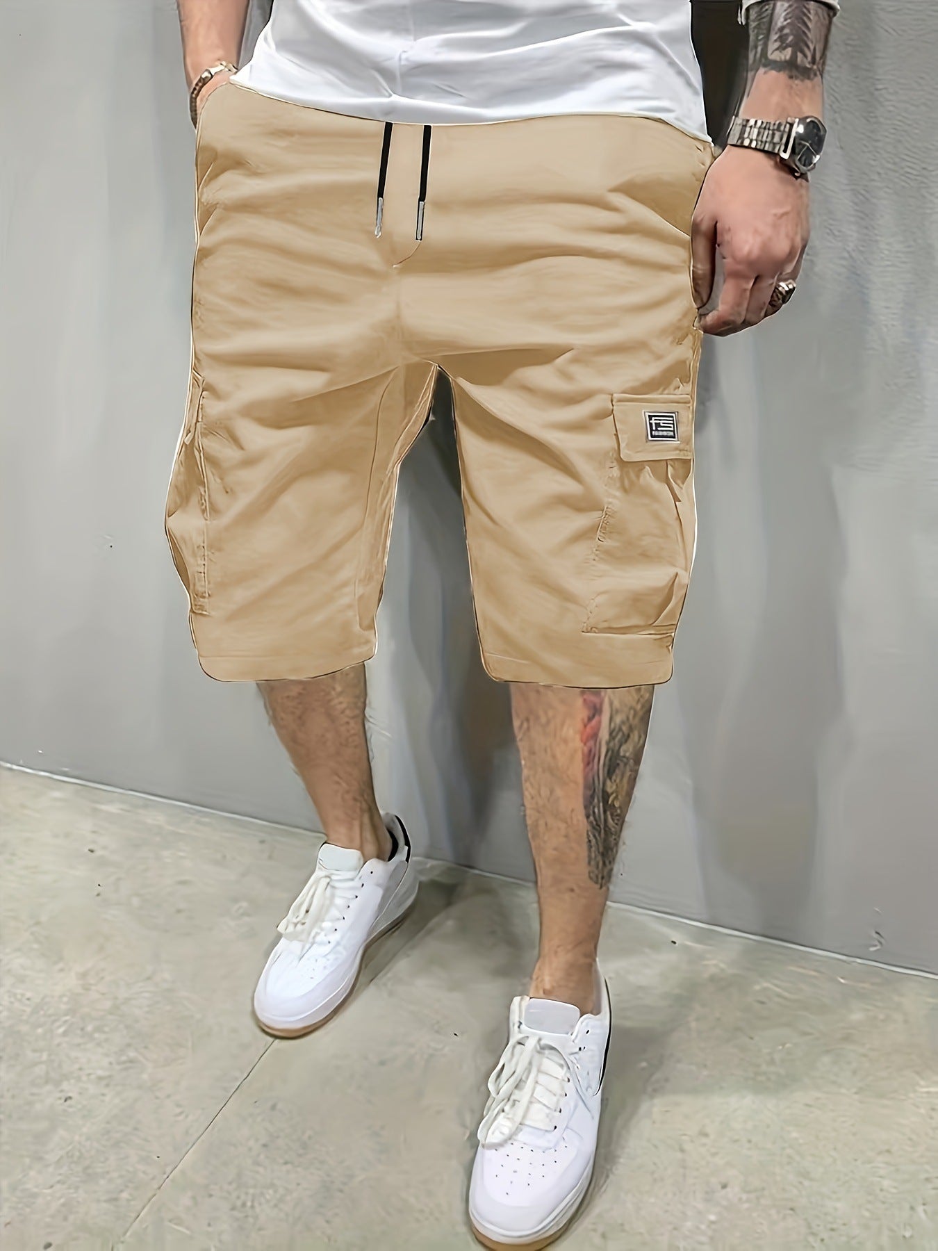 Dante Cargo Shorts