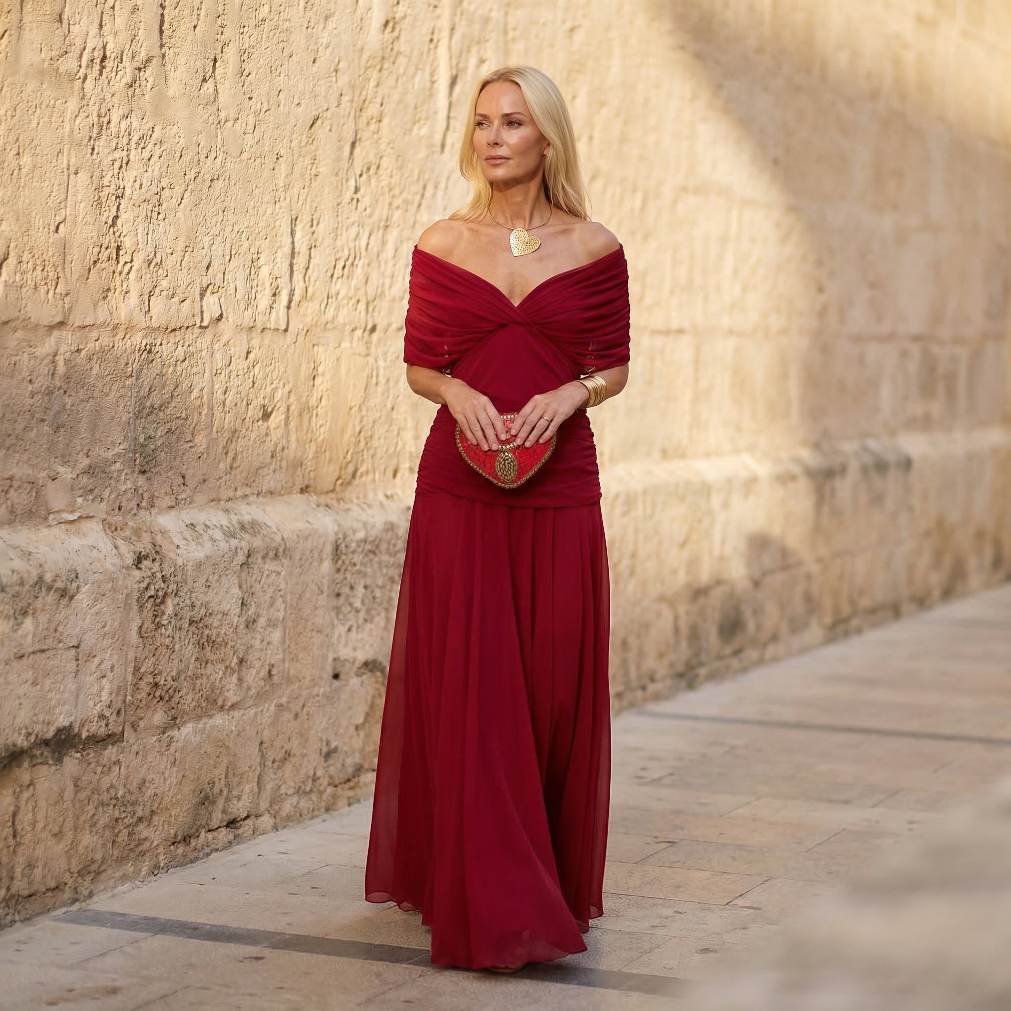 Elena | Elegant Dress