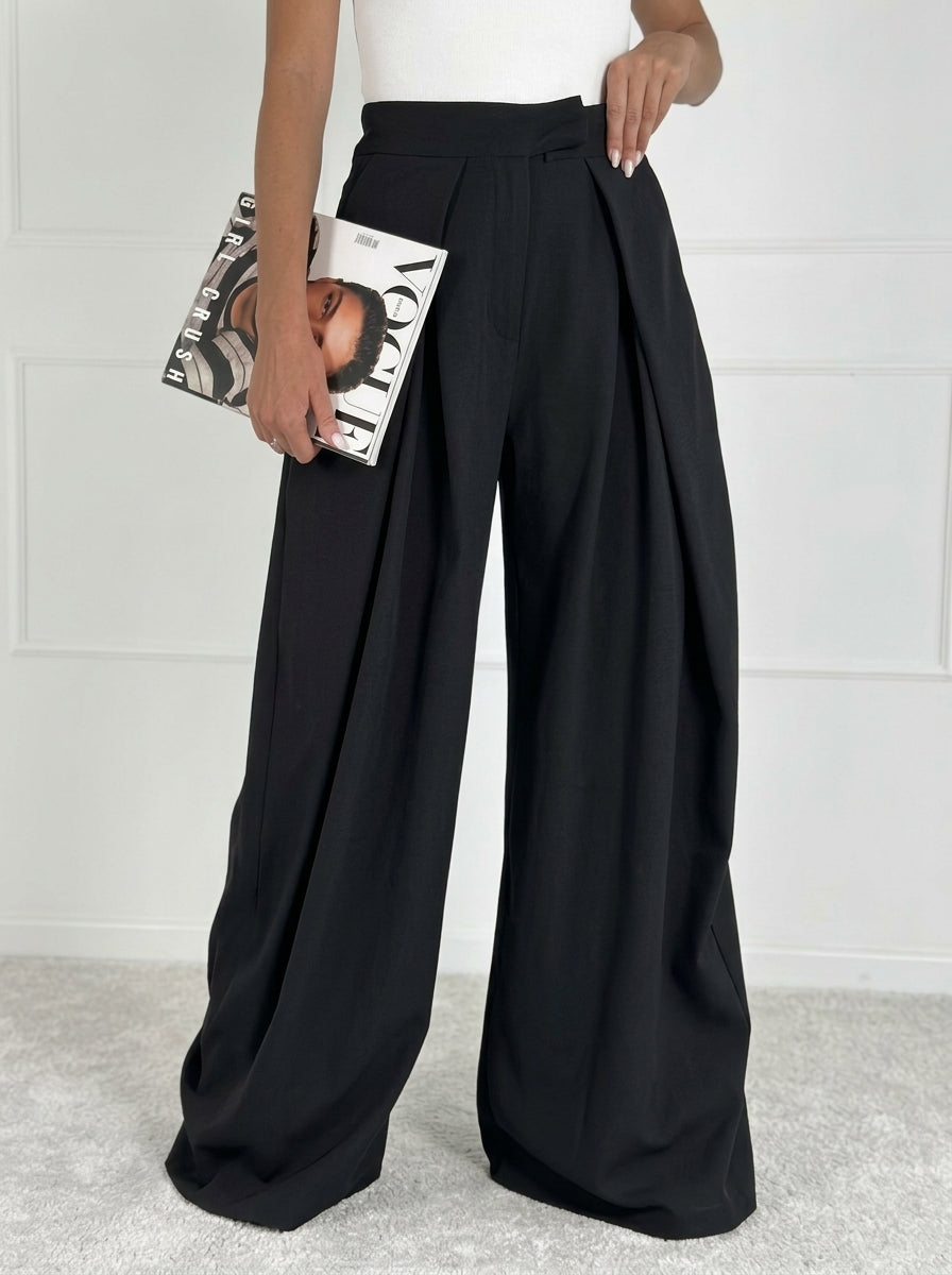 Heidi Balloon Fit Trousers