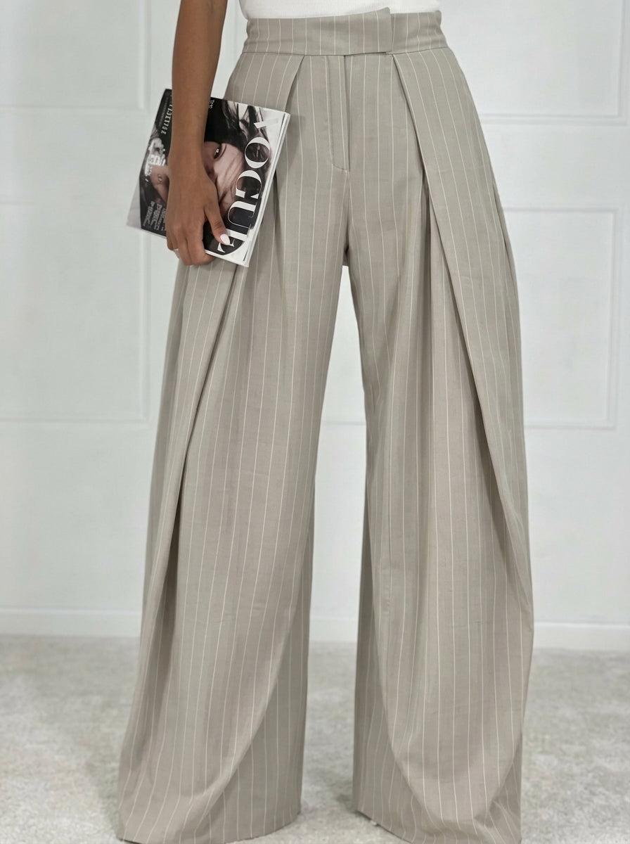 Heidi Balloon Fit Trousers