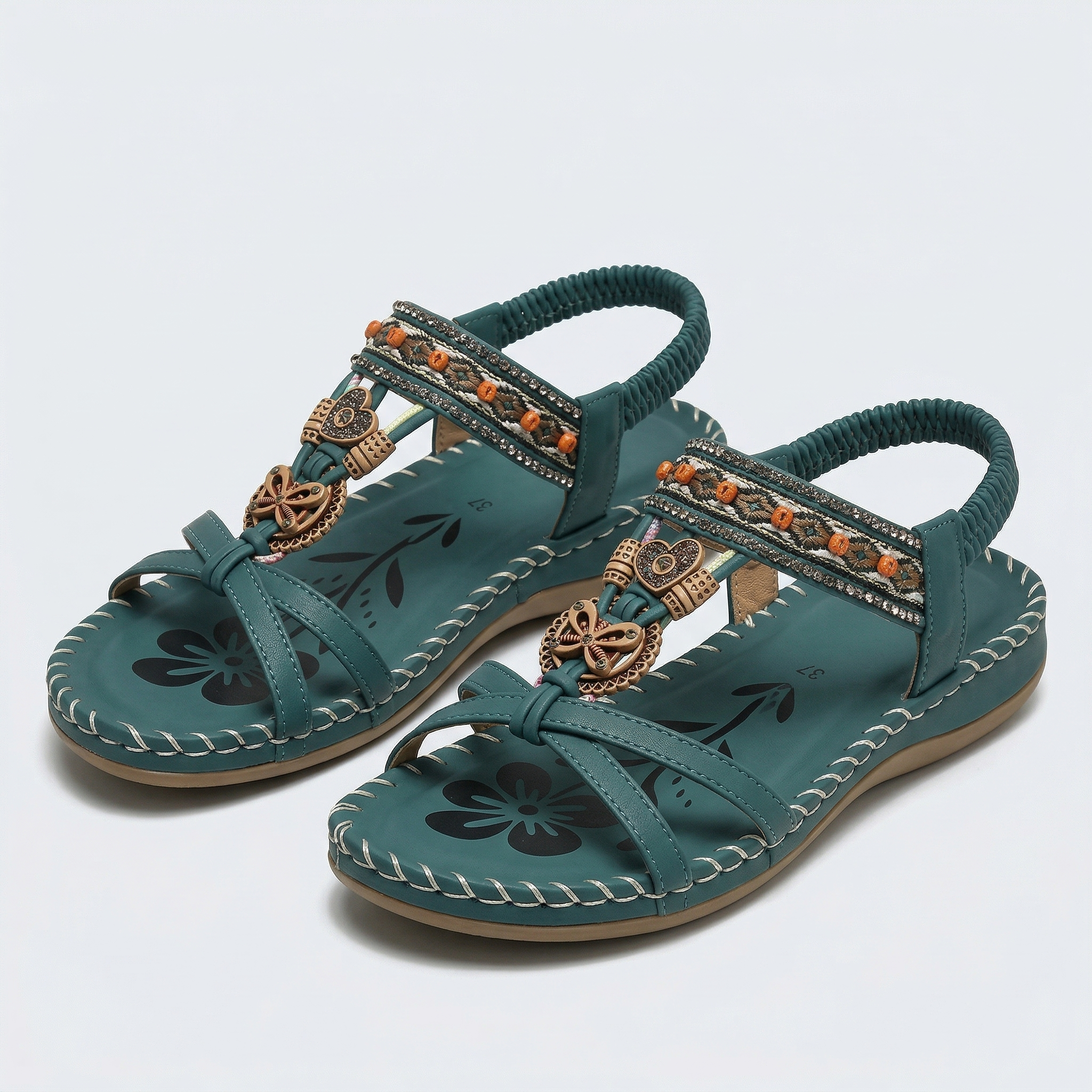 Layla Orthopaedic Comfort Sandals