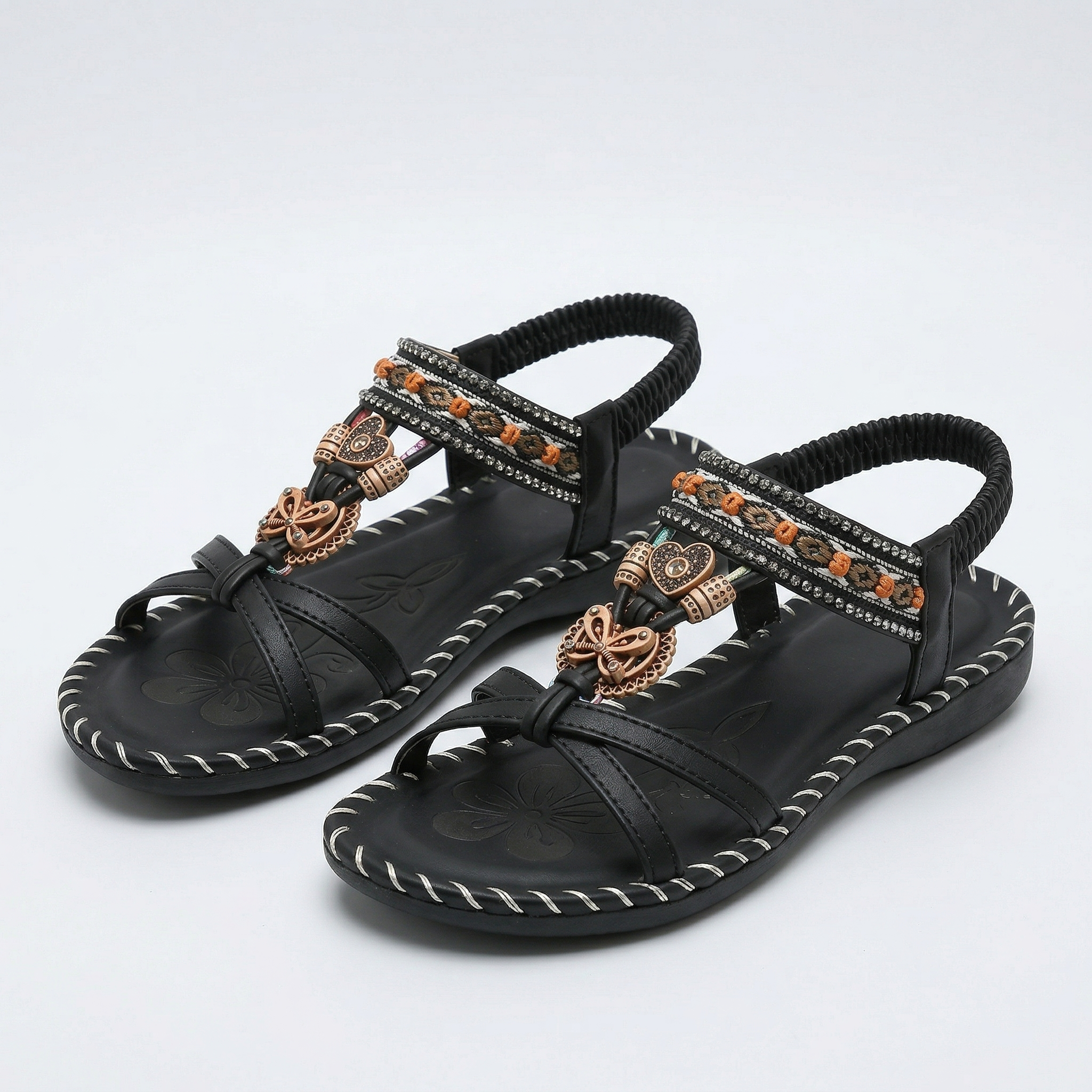 Layla Orthopaedic Comfort Sandals