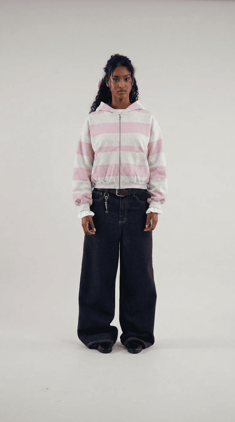 RAW CLUB ZIPPER UNISEX