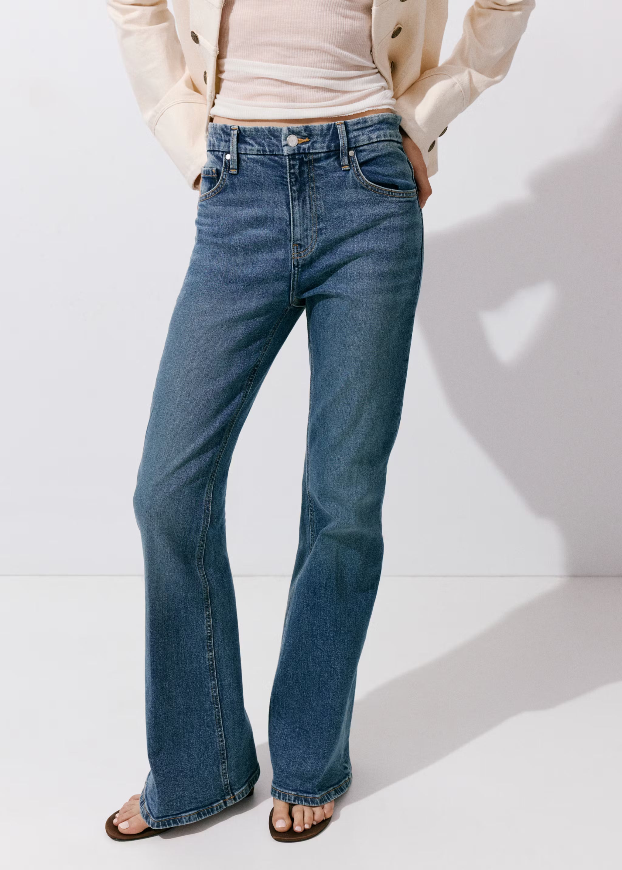 Jordyn Flared Jeans