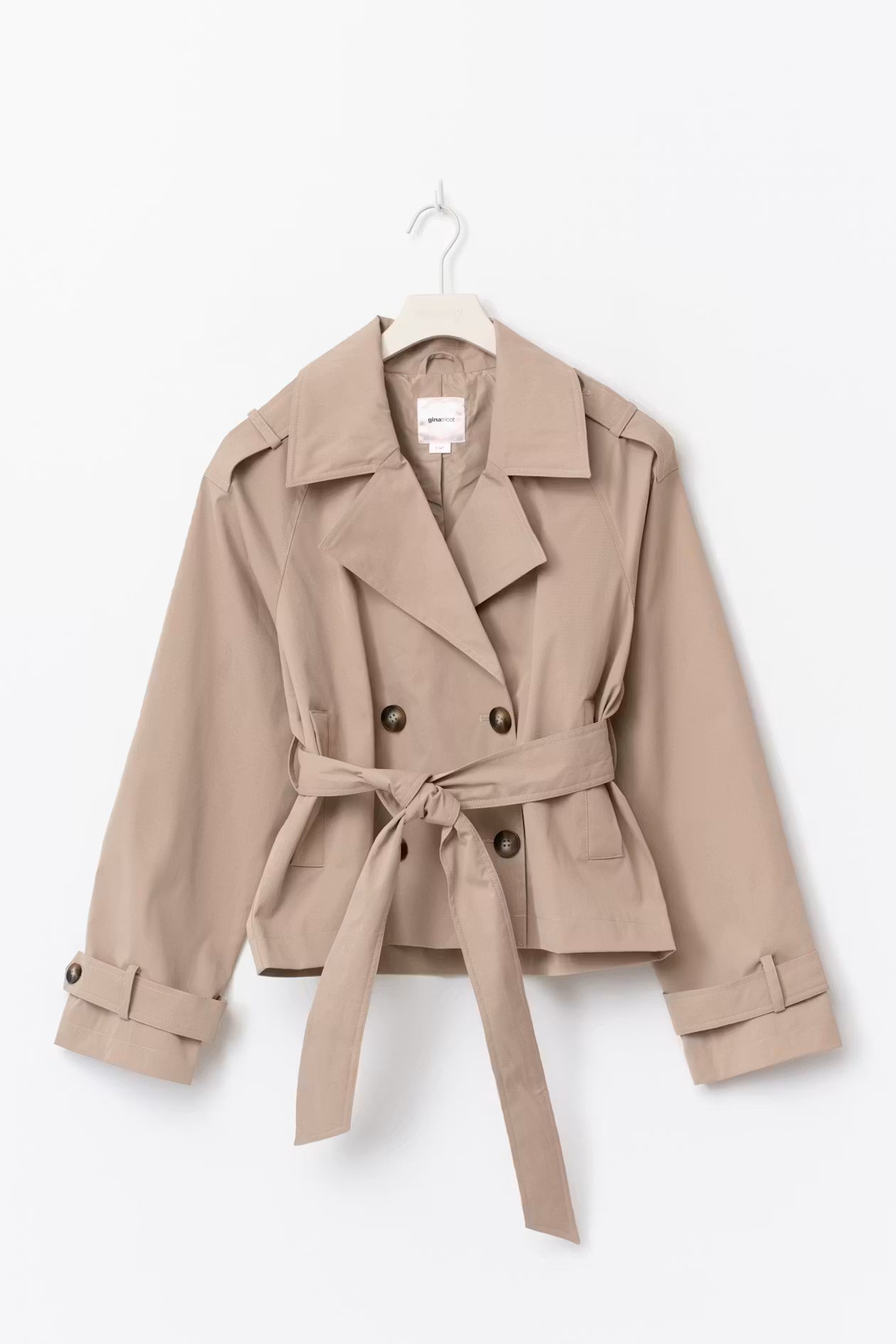 Vila Trench Jacket