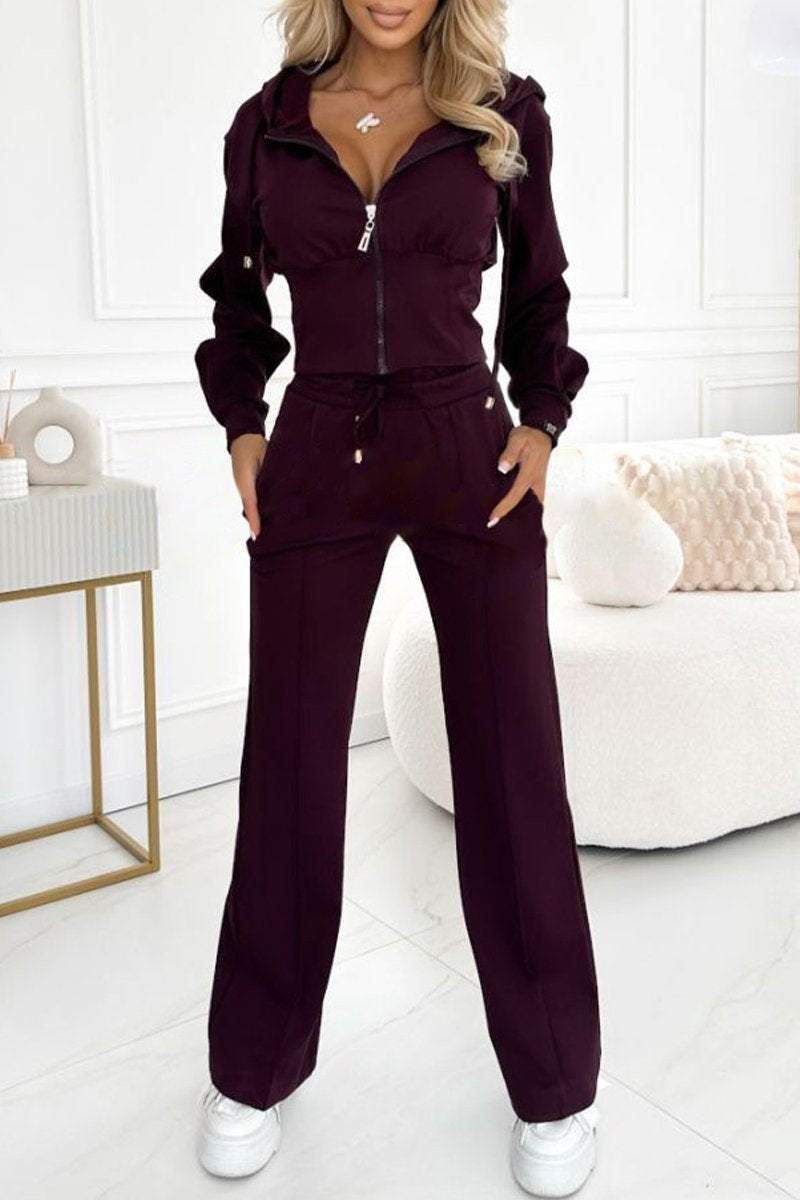 LOUVELLI™ Luxe Lounge Vest + FREE Trousers