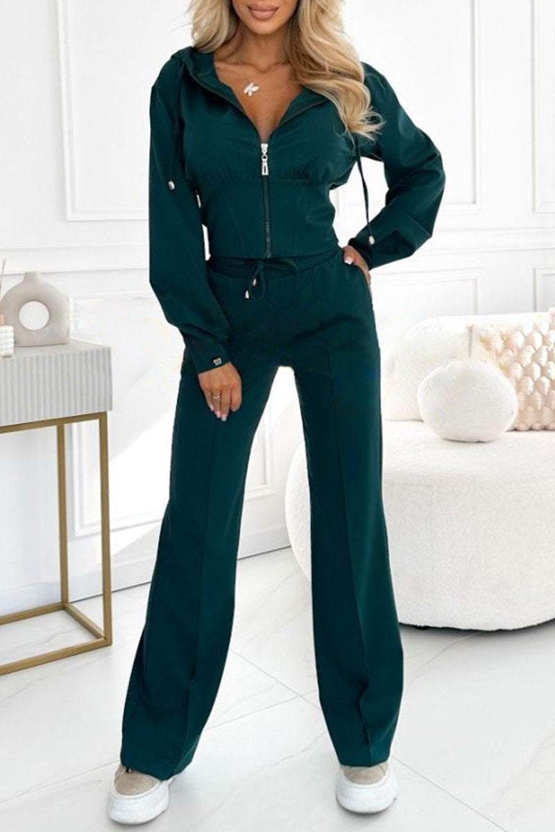 LOUVELLI™ Luxe Lounge Vest + FREE Trousers