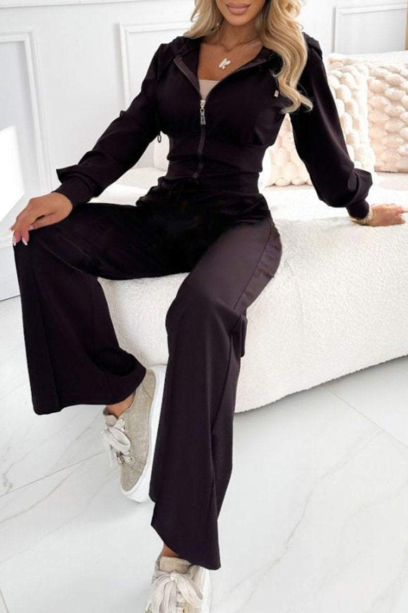 LOUVELLI™ Luxe Lounge Vest + FREE Trousers