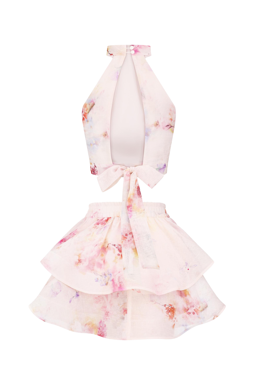 Emelia Floral Co-ord Set