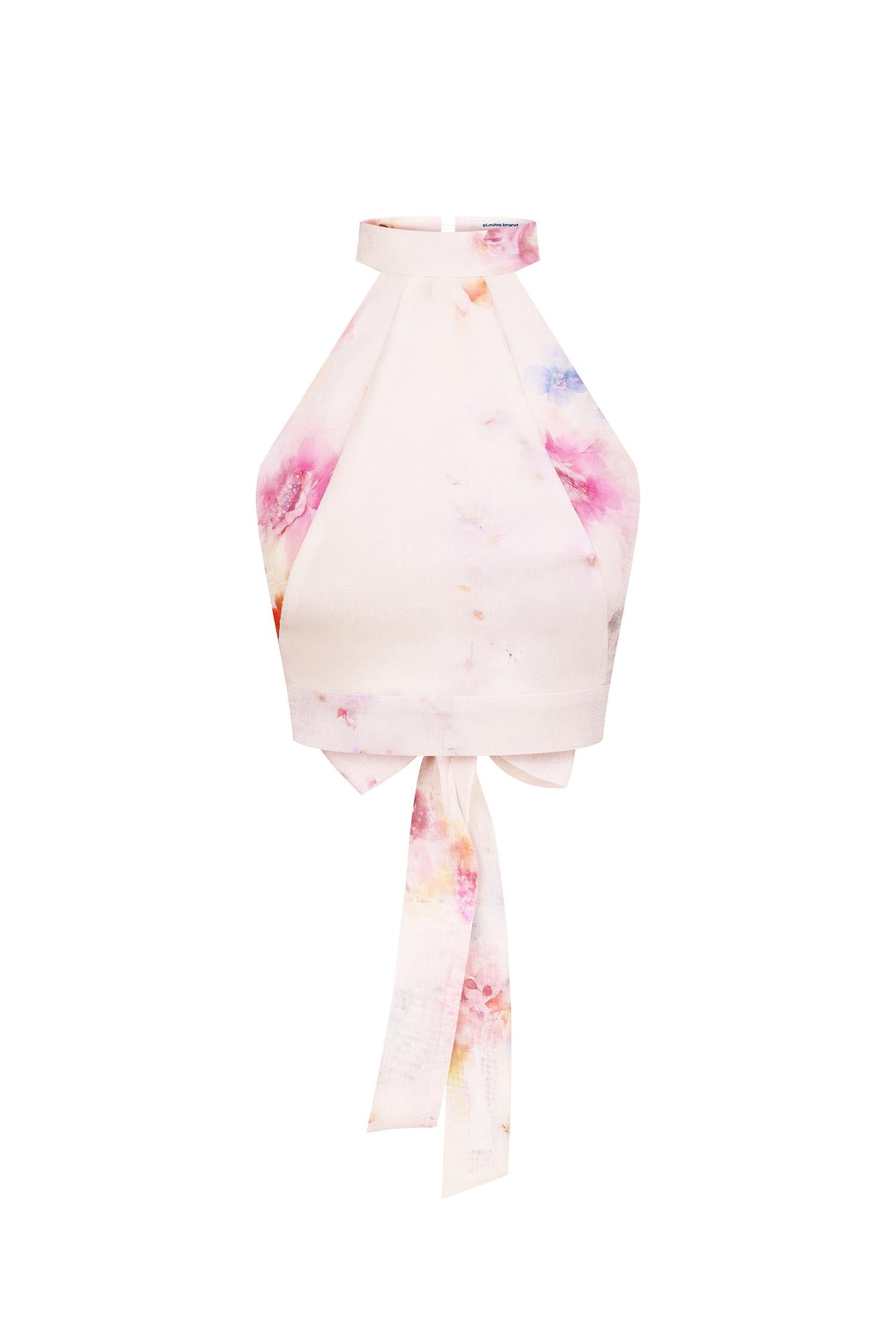 Emelia Floral Co-ord Set