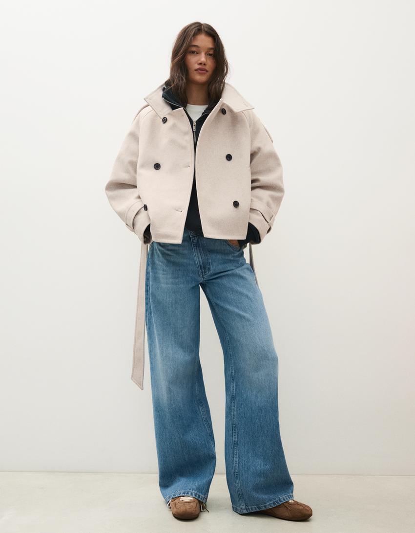 Willow Trench Coat