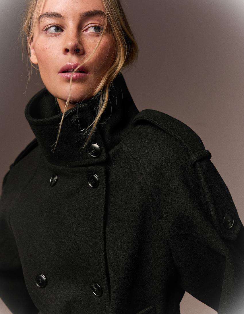 Willow Trench Coat