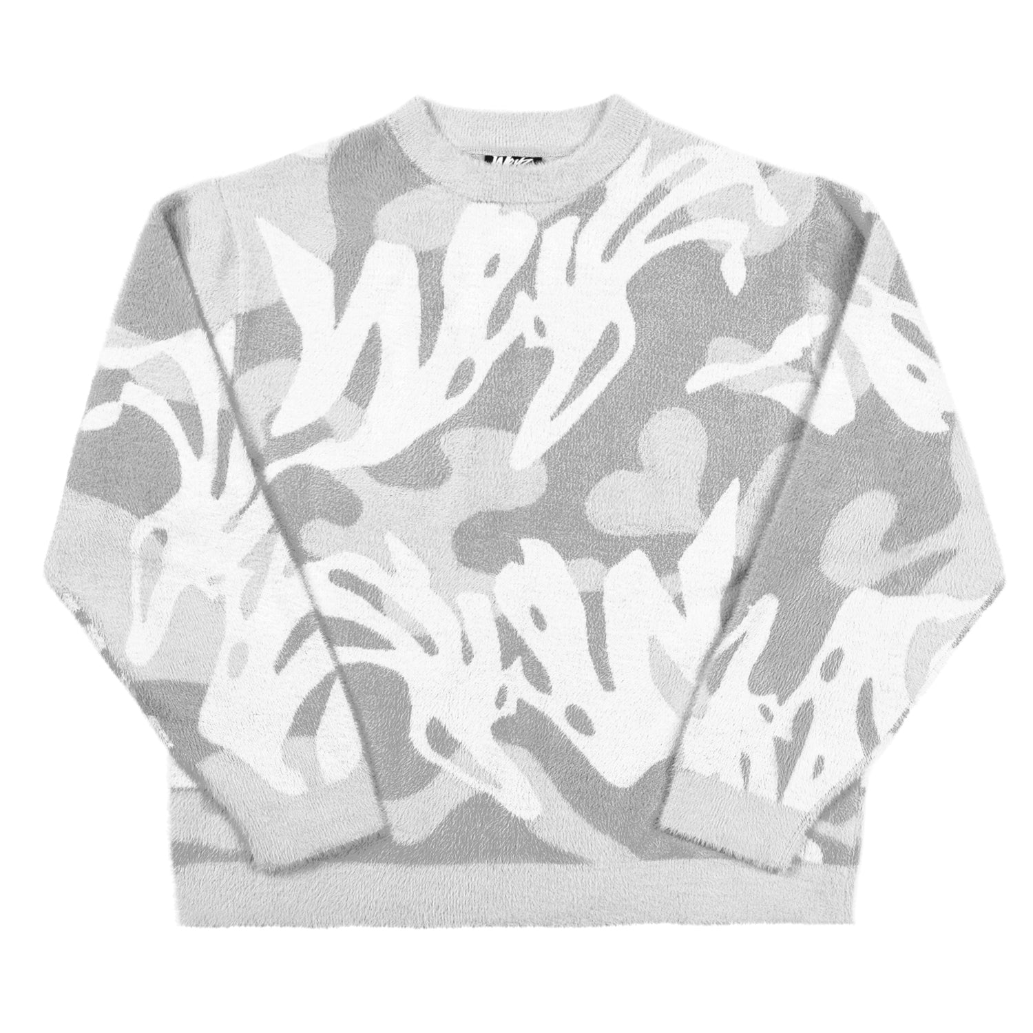 Fluffy Knitwear Unisex - LOUVELLI