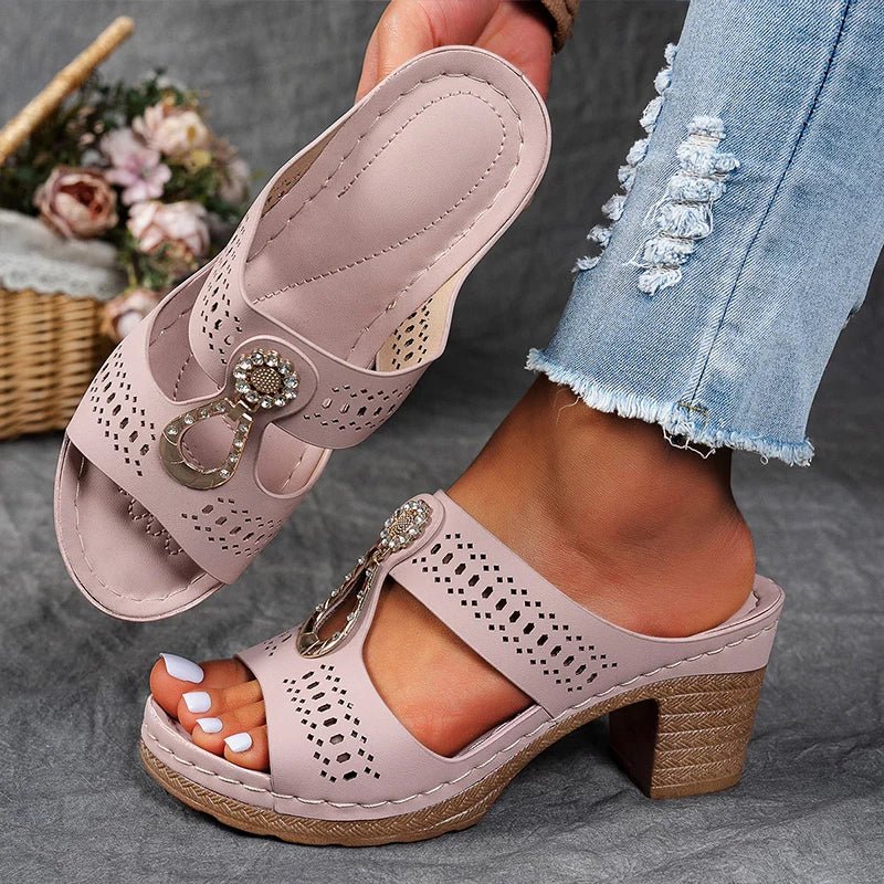 Martha Orthopaedic Comfort Sandals