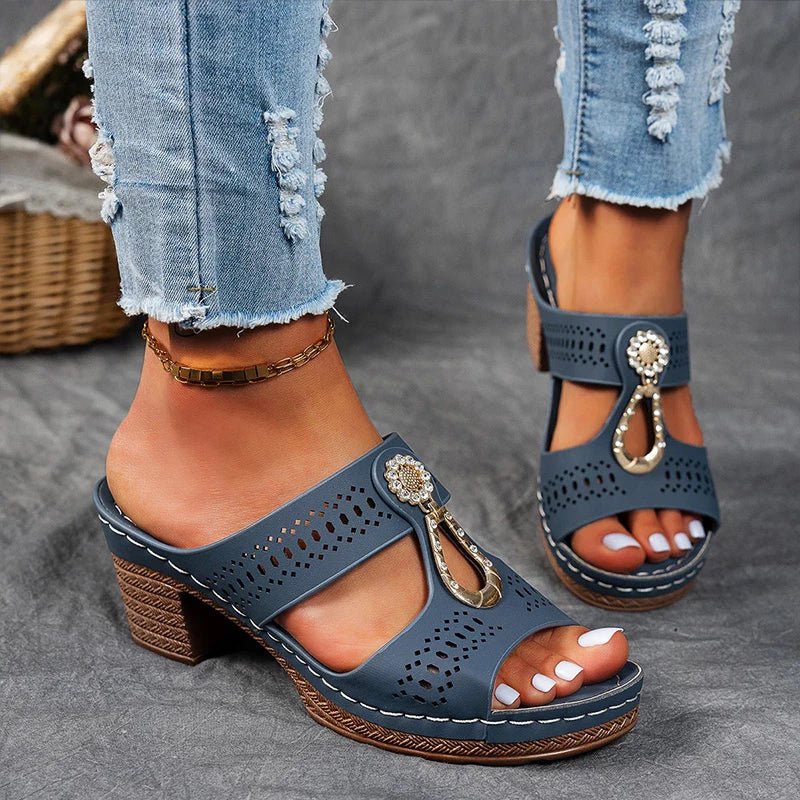 Martha Orthopaedic Comfort Sandals