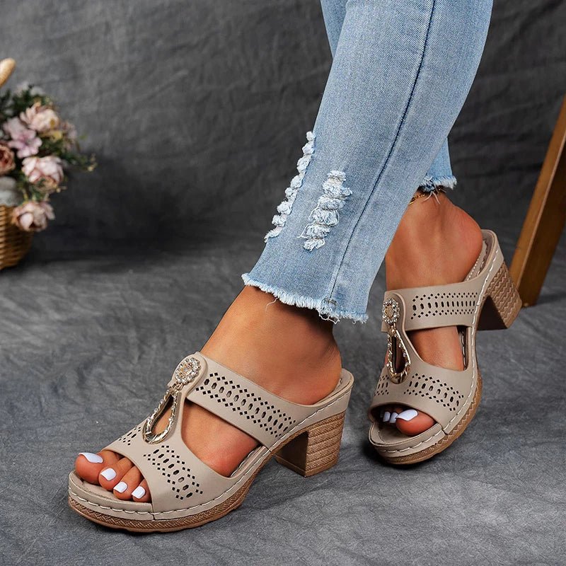 Martha Orthopaedic Comfort Sandals