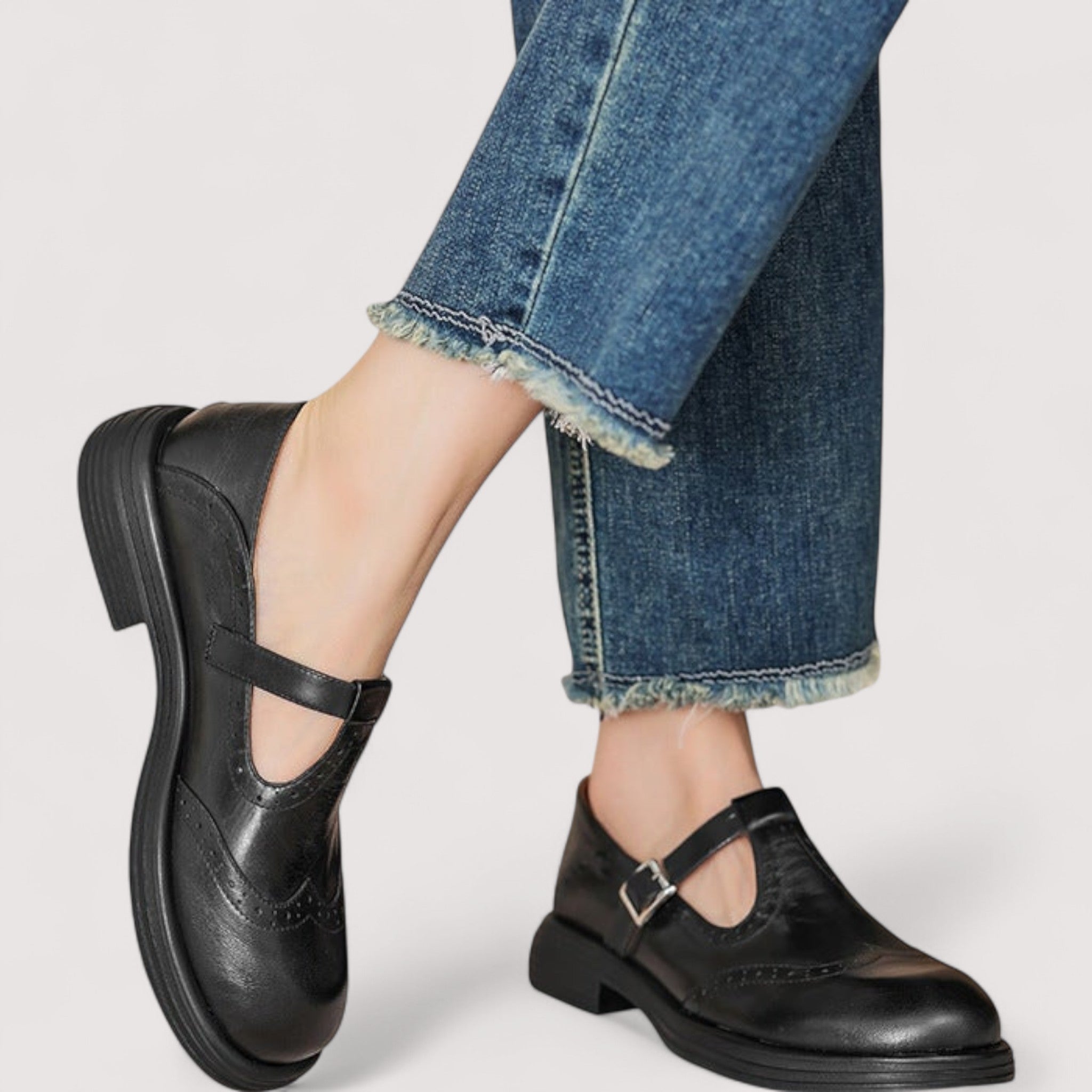 Eliza Vintage Comfort Shoes