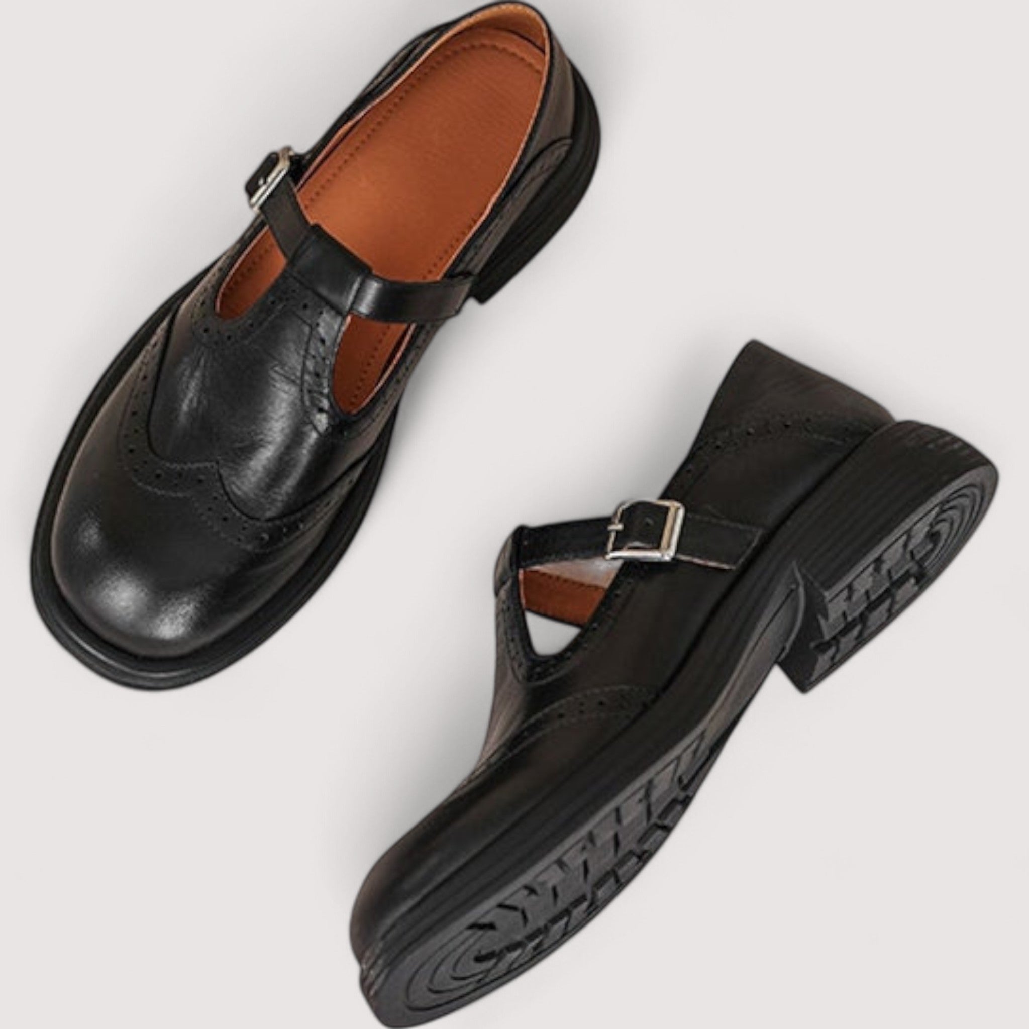 Eliza Vintage Comfort Shoes