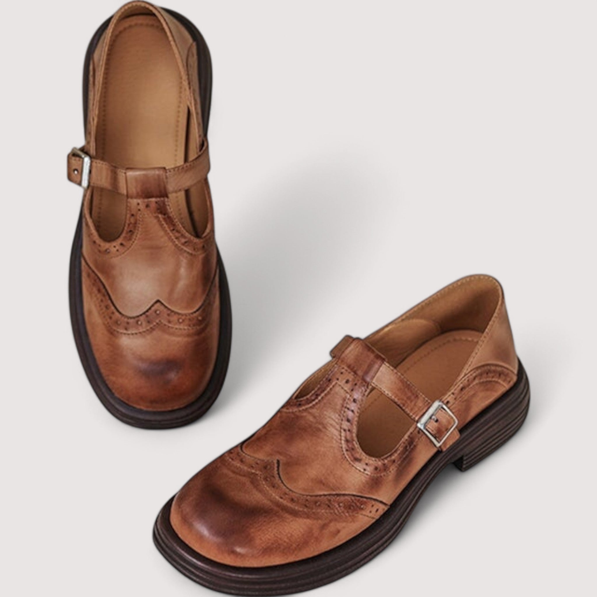 Eliza Vintage Comfort Shoes
