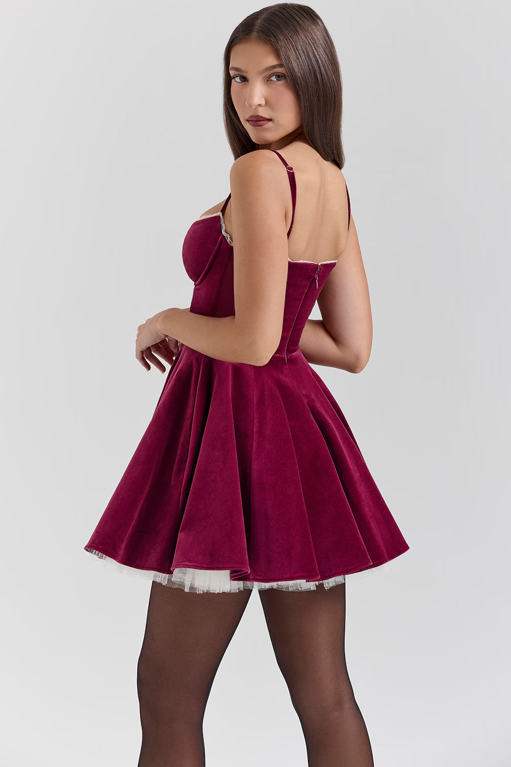 Nora Mini Dress