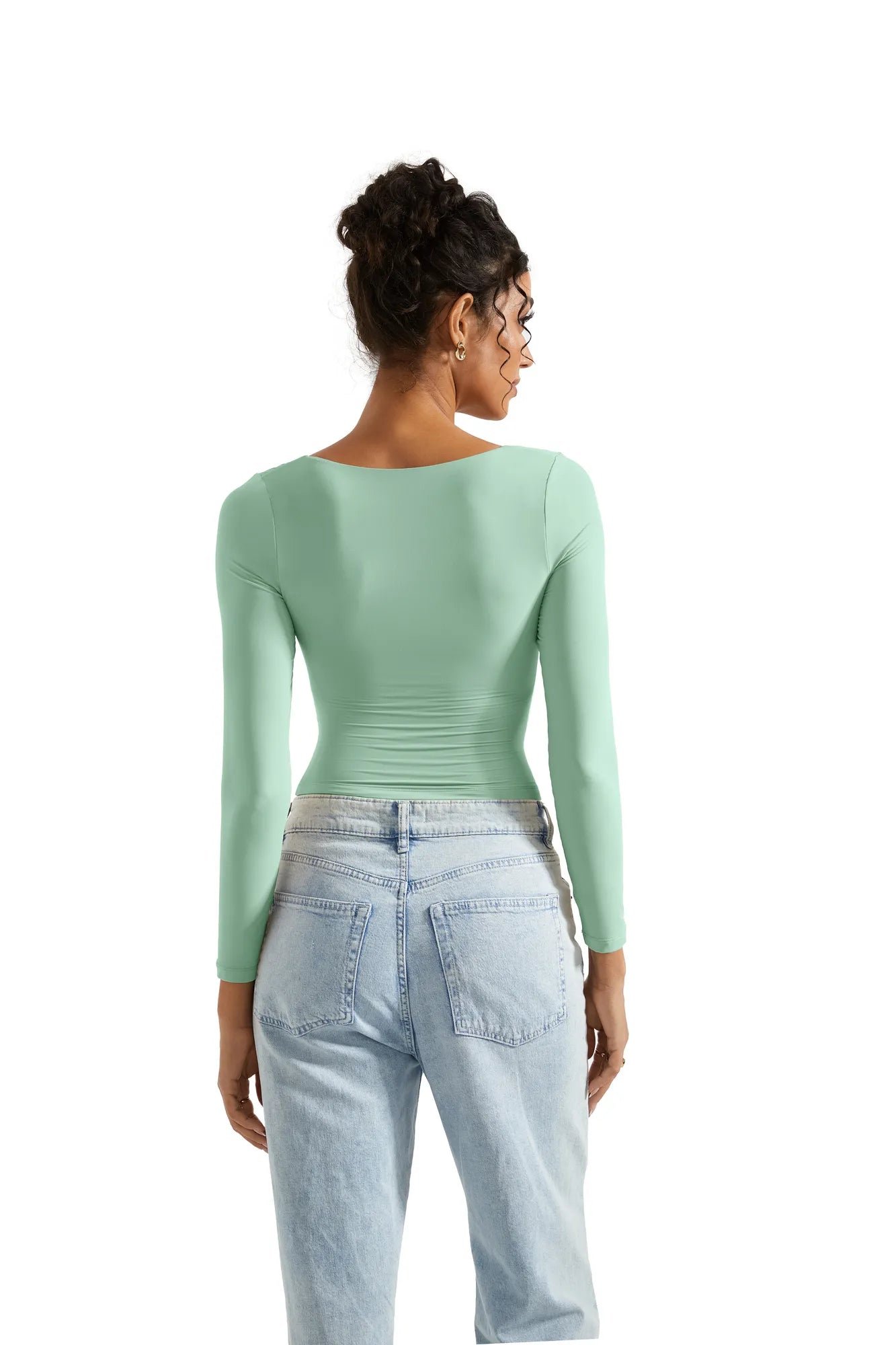 Long Sleeve Top - LOUVELLI
