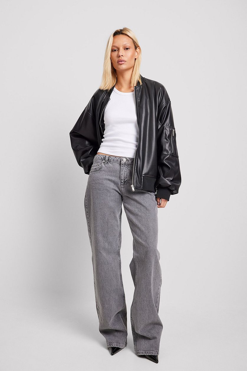 Rebecca Low Waist Jeans