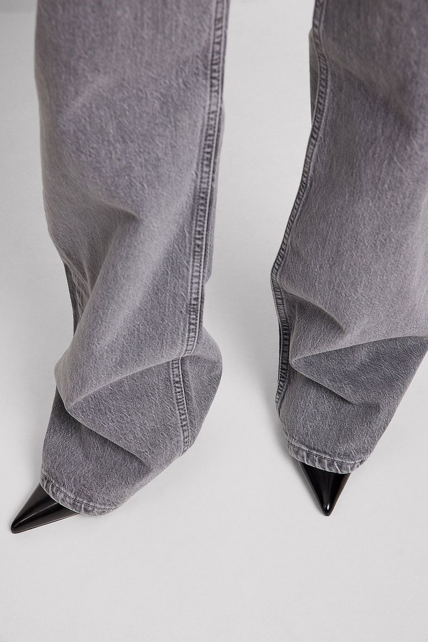 Rebecca Low Waist Jeans