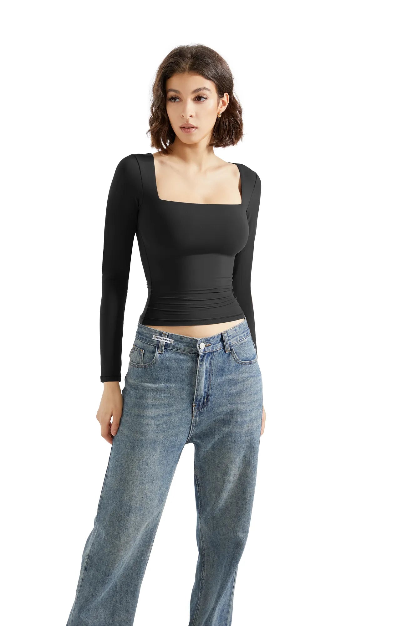 Long Sleeve Top - LOUVELLI