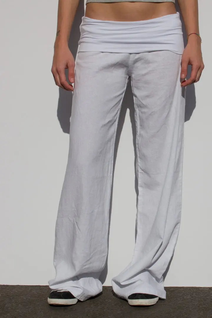 Lindsay Palazzo Trousers
