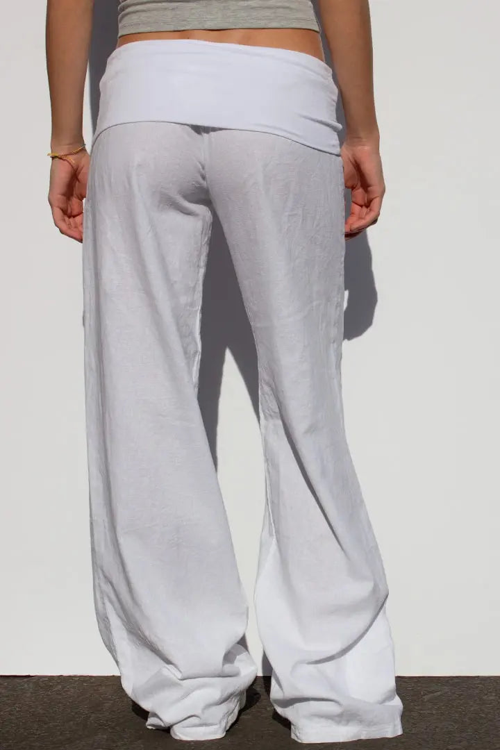 Lindsay Palazzo Trousers