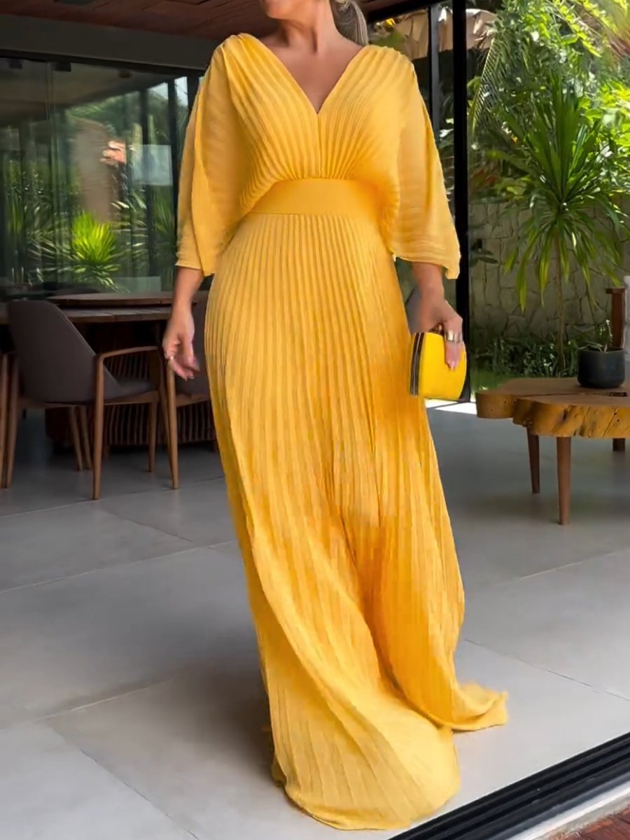 Martha | Maxi Dress