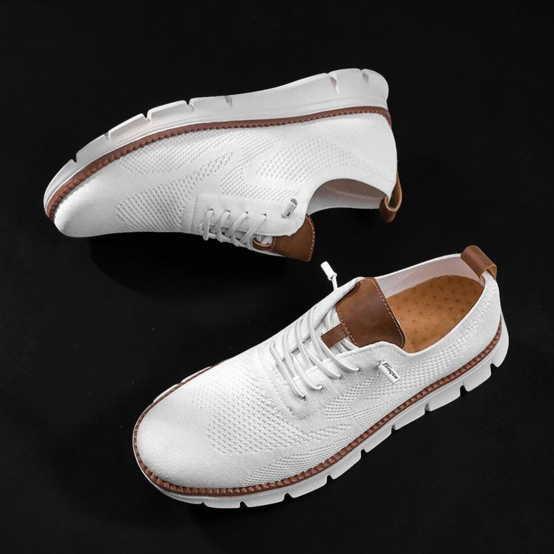 Lewis – Mesh Knit Shoes