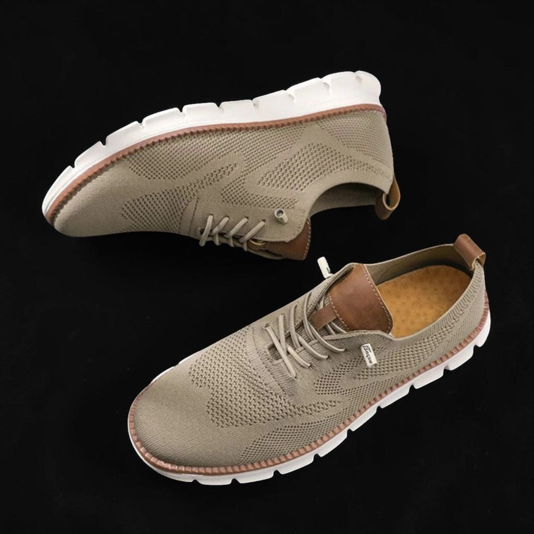 Lewis – Mesh Knit Shoes